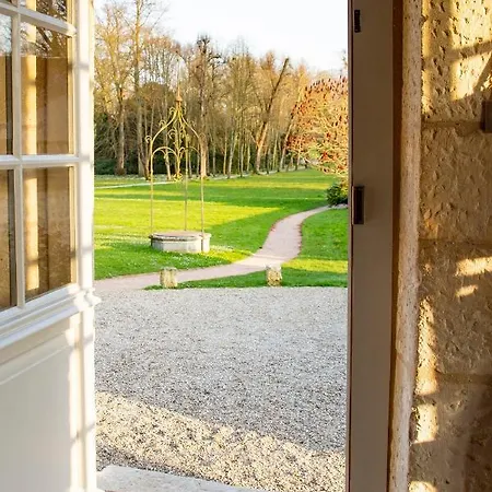 Hébergement de vacances Maison Du Chapelain Duclair