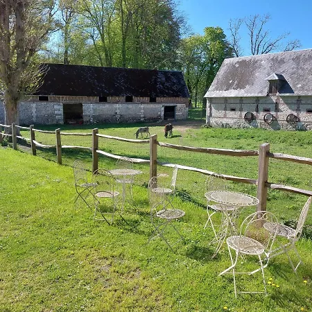 Maison Du Chapelain Duclair