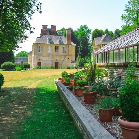 Maison Du Chapelain Hébergement de vacances *