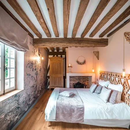 Maison Du Chapelain Prázdninový dům Duclair