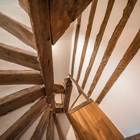 Prázdninový dům Maison Du Chapelain Duclair