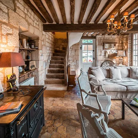 Maison Du Chapelain Hébergement de vacances