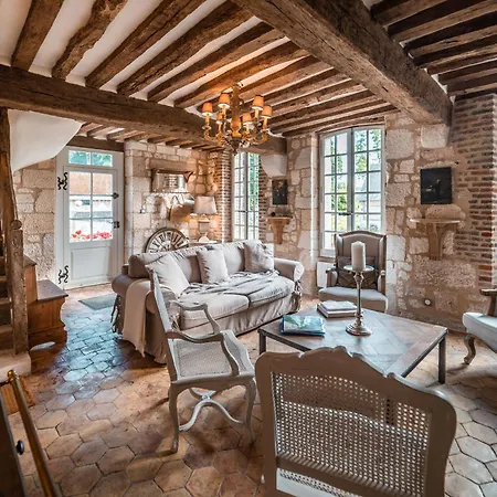 Maison Du Chapelain Hébergement de vacances *