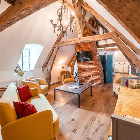 Prázdninový dům Maison Du Chapelain Duclair