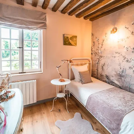 Maison Du Chapelain *
