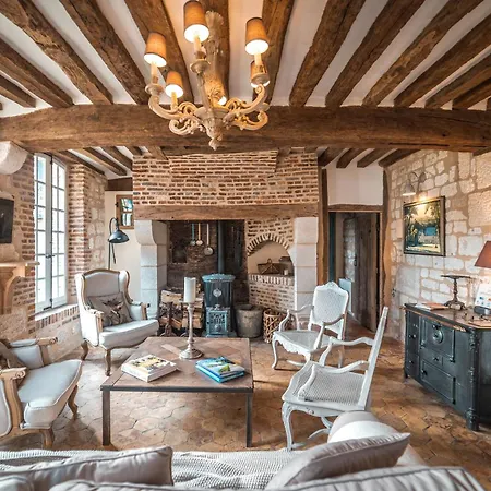 Maison Du Chapelain Duclair