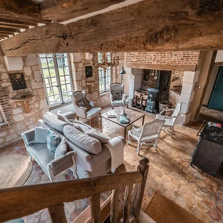 Maison Du Chapelain