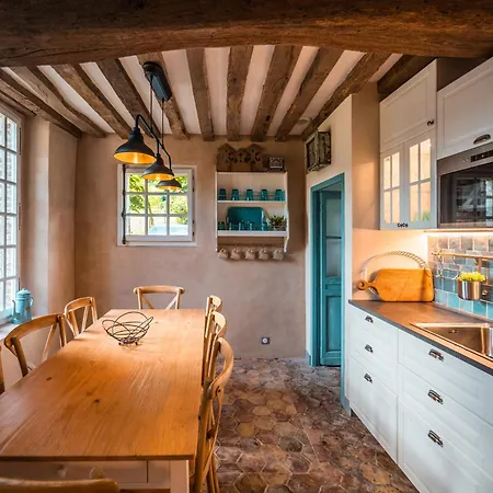 Holiday home Maison Du Chapelain