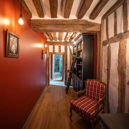 Maison Du Chapelain