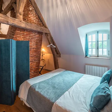 Maison Du Chapelain Hébergement de vacances