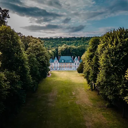 Prázdninový dům Maison Du Chapelain