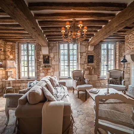Maison Du Chapelain Hébergement de vacances *