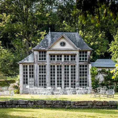 Prázdninový dům Maison Du Chapelain *