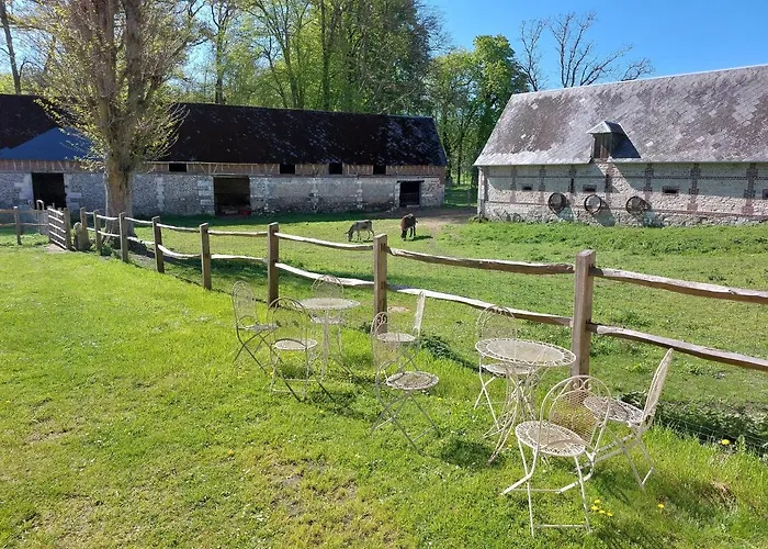 Maison Du Chapelain Duclair