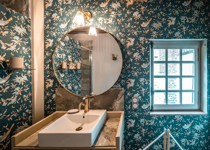 Holiday home Maison Du Chapelain Duclair